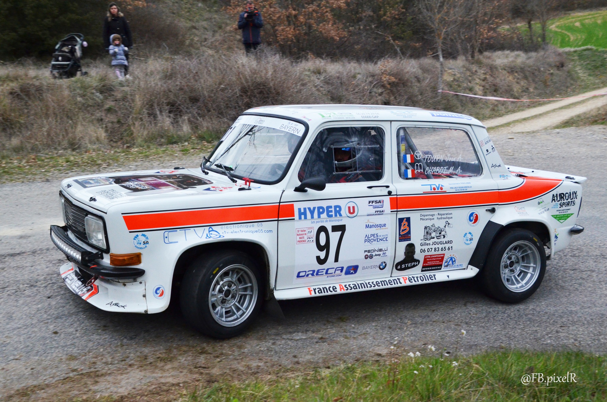 Sponsor Rally