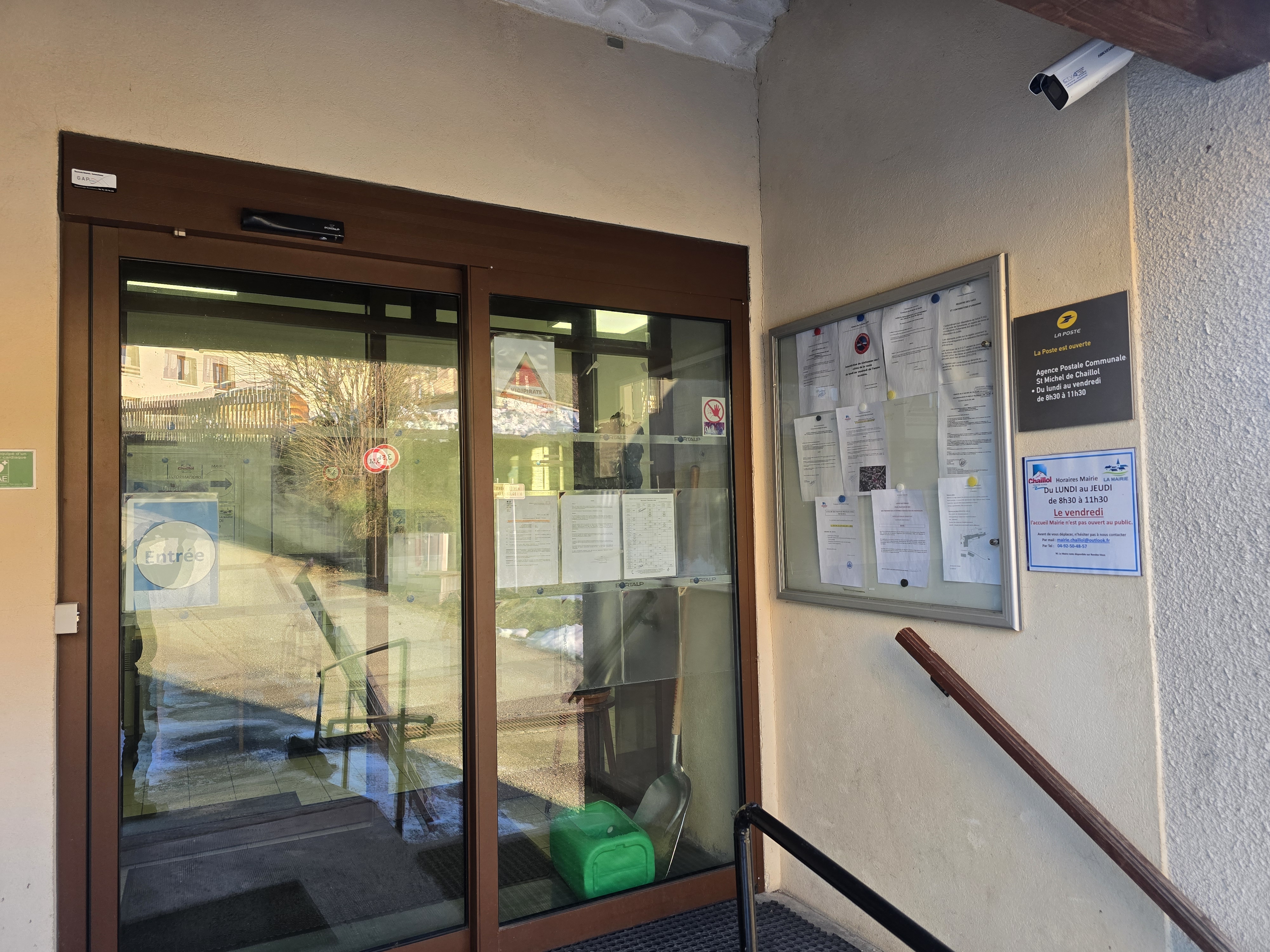 Mairie de Chaiot