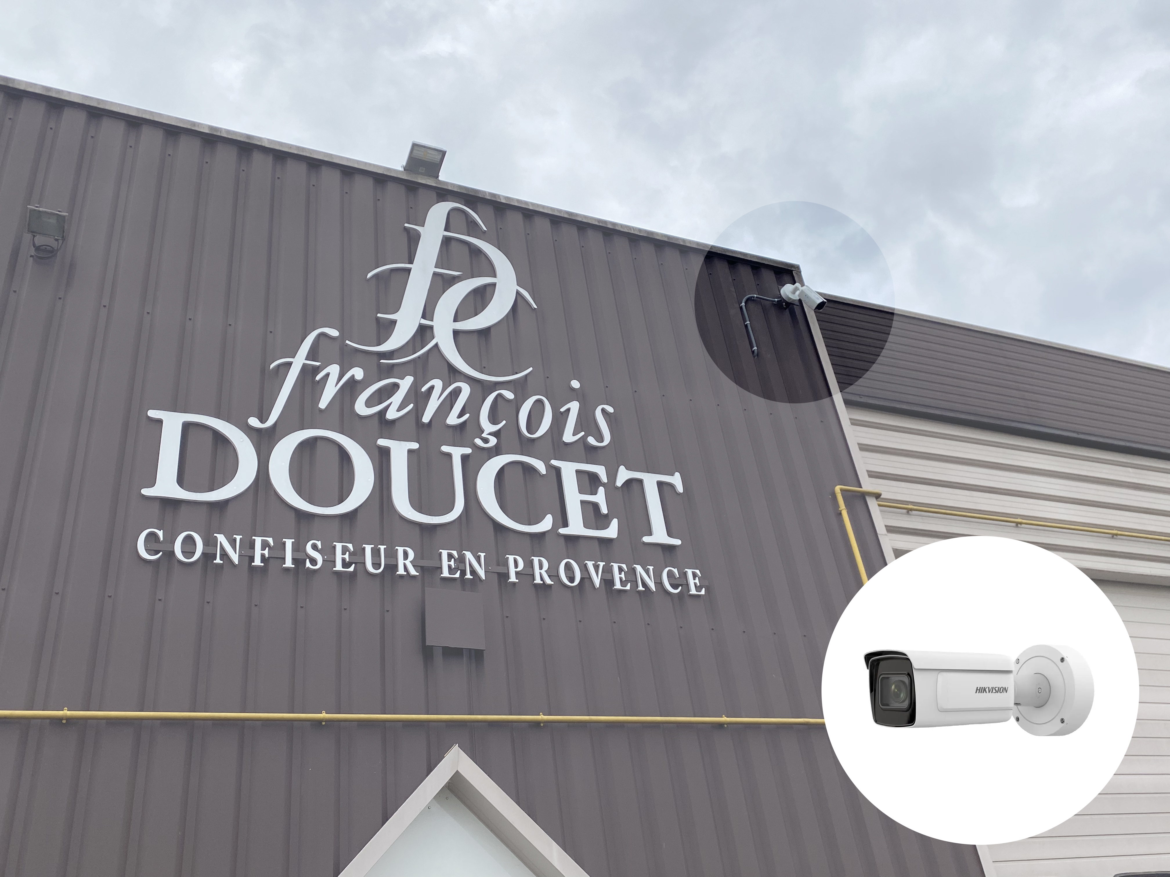accueil controle des acces ctv electronique 05